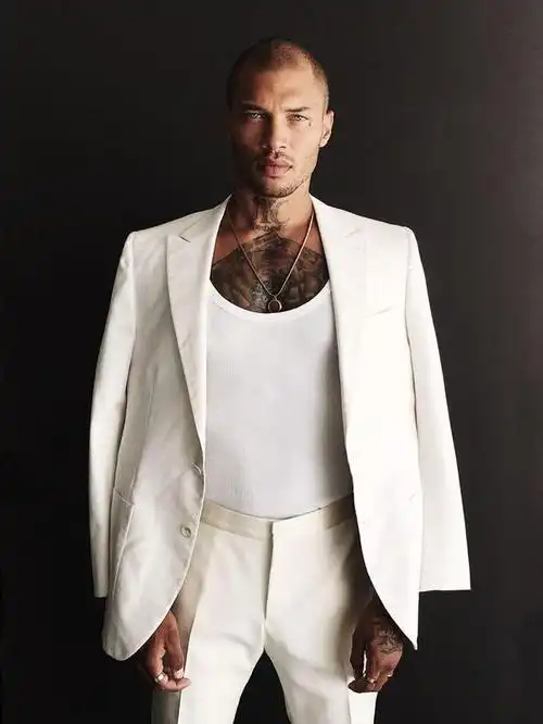 中国颜值最帅的罪犯,中国最帅囚犯