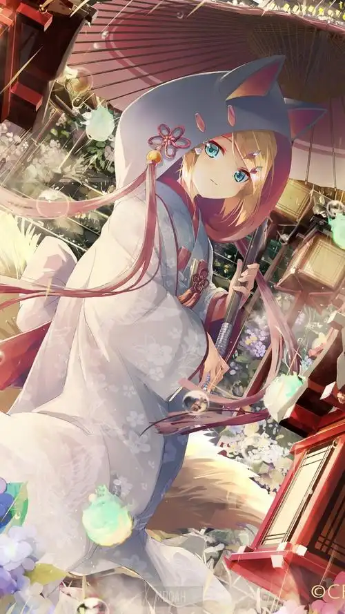 动漫高清壁纸4k动漫手机壁纸第八集20p