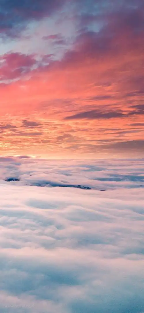 全屏风景壁纸高清自然天空云彩