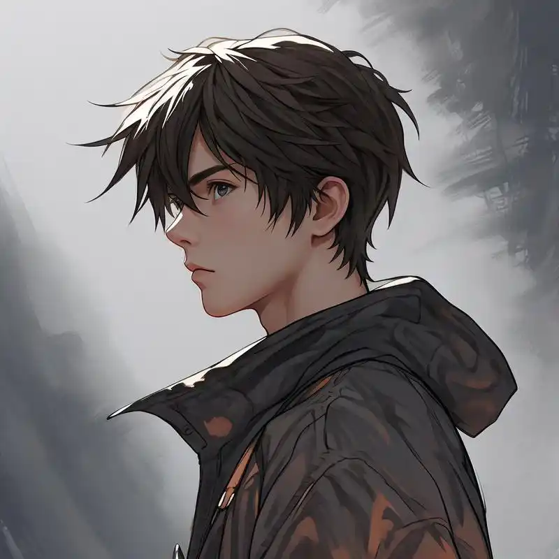 97冷酷霸气男生qq头像92 一组专属于男生的冷酷伤感霸气qq头像