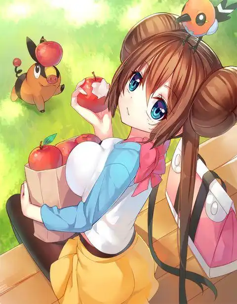 【鲜红又可爱的奇妙果实】苹果特辑 : 随着天气越来越寒冷,吃"苹果"