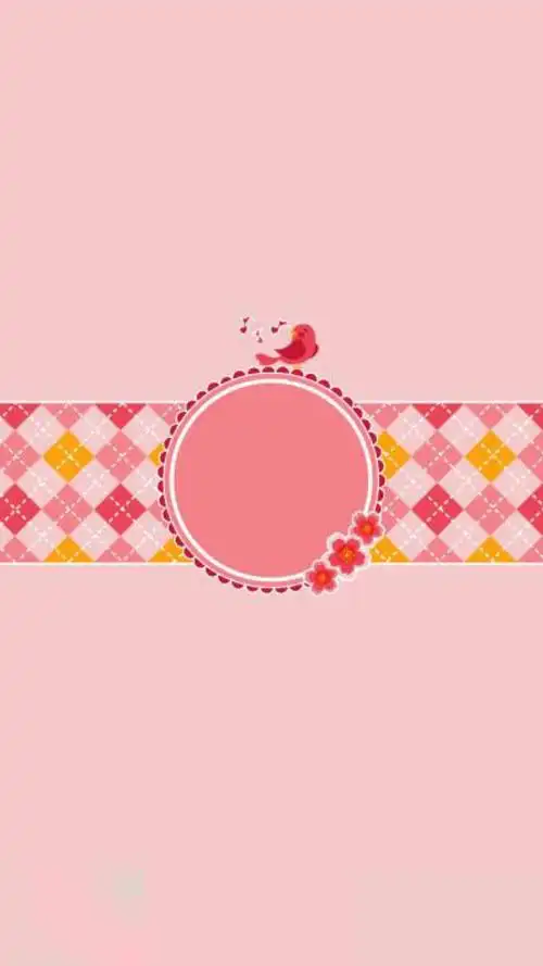 pink 粉色系 少女心 卡通 可爱 小清新 简约 森系 文艺 动漫 手绘