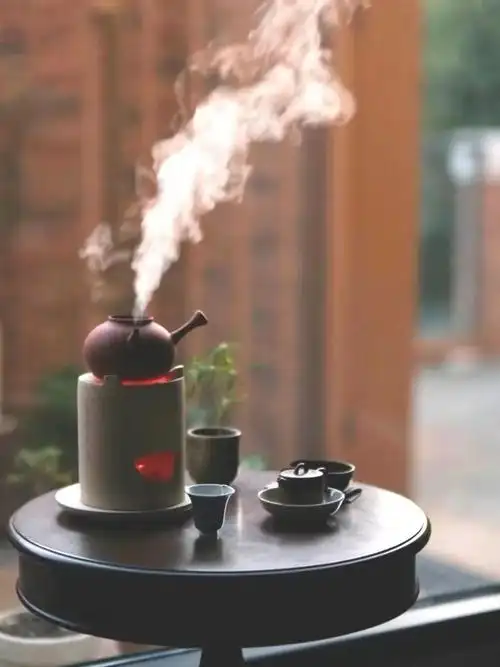 立冬喝茶口诀暖心养生又惬意