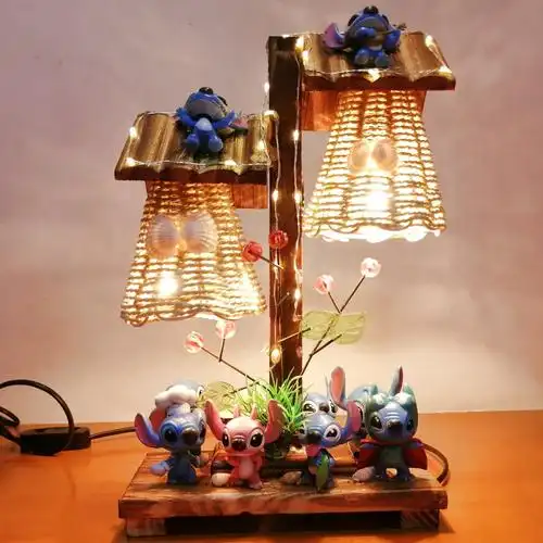 娃娃礼物玩偶毛绒玩具迪奇公仔史迪友生