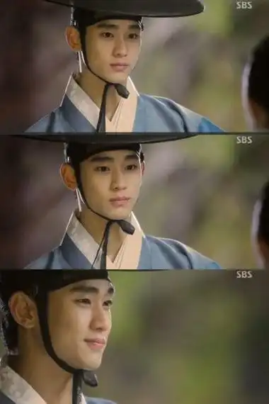 来自星星的你金秀贤古装扮相迷倒众生