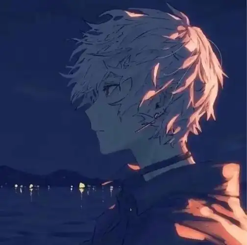 头像丨帅气稀缺的动漫男头