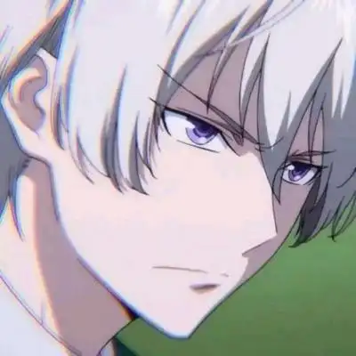 林川 冷酷无情男生动漫头像