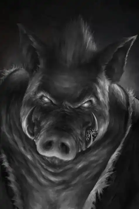 猪八戒真实身份吓死你 表面上憨憨的猪八戒究竟有多恐怖-灵异恐怖