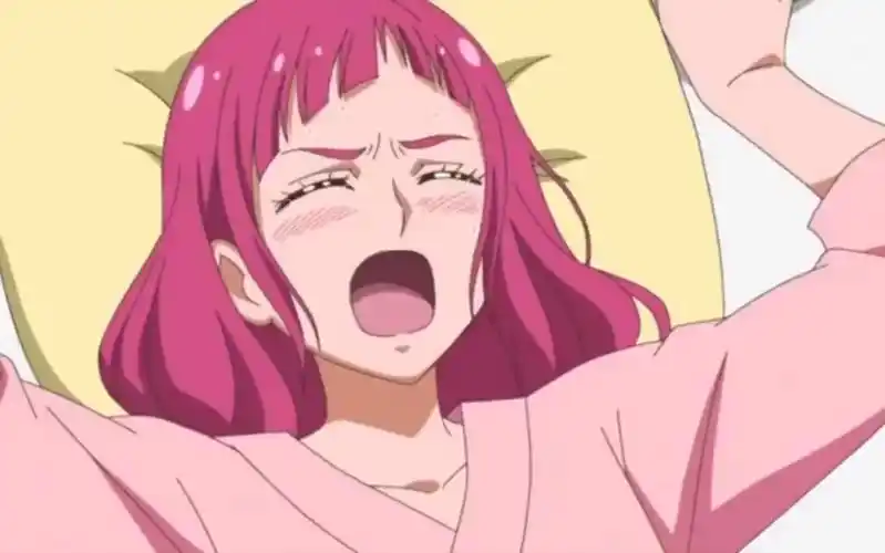 动漫中的孕妇生孩子片段