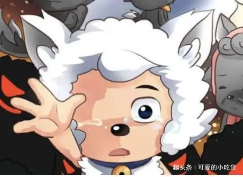 喜羊羊大电影官宣,喜羊羊变成狼太帅了,灰太狼变成狗太可爱了吧