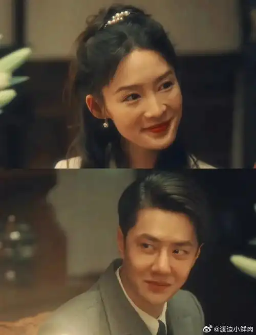 王一博李沁这个眼神对比有点东西…2019年王一博在《天天向上》给李沁