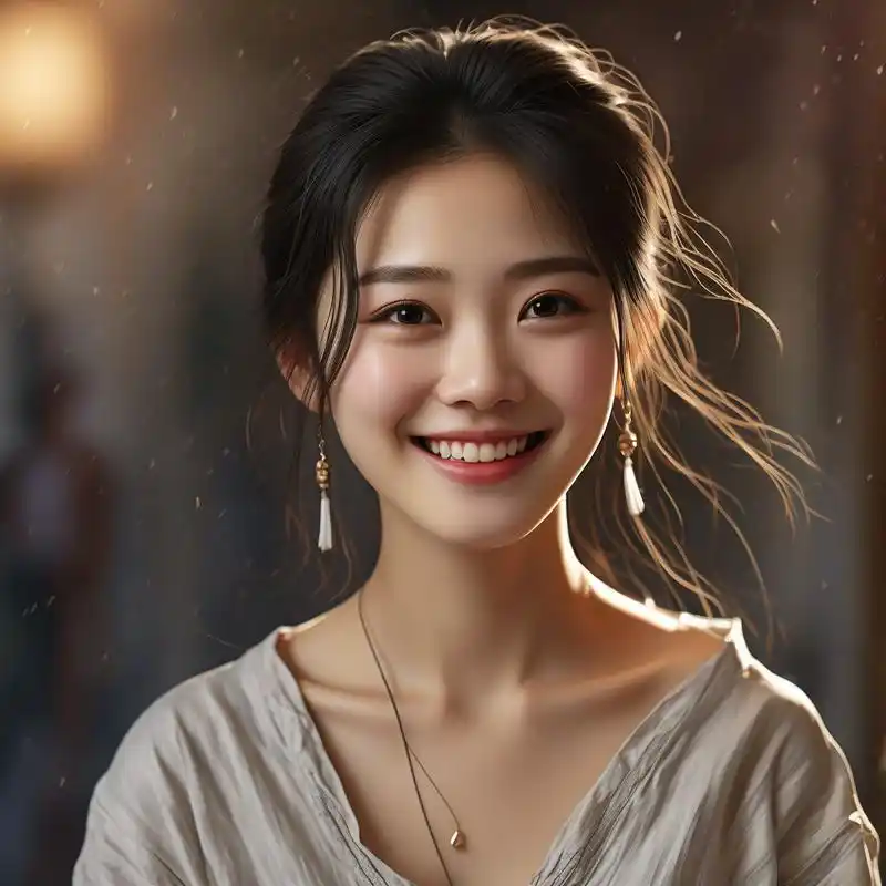 9369♀15女生真人素颜头像大赏92