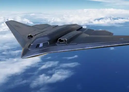 轰20 隐形轰炸机