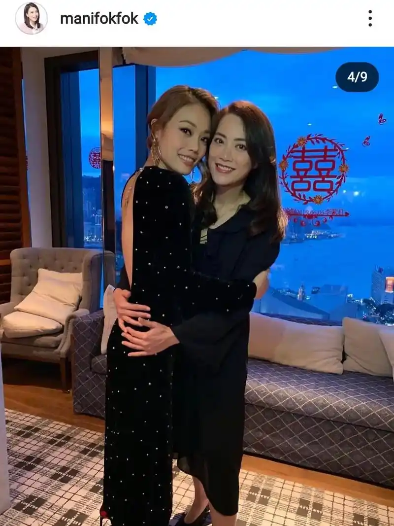 霍汶希 #容祖儿#容霍  "想嫁的人不能嫁吧" @抖音 @ - 抖音