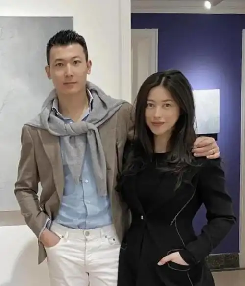 京圈名媛朱珠,甩掉法拉利总裁后嫁清华博士,她的背景有多牛?