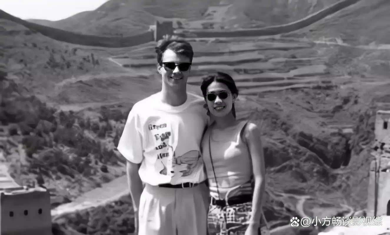 张凯丽第一任丈夫不是大山,两人只是晚会上"表演过夫妻"而已!