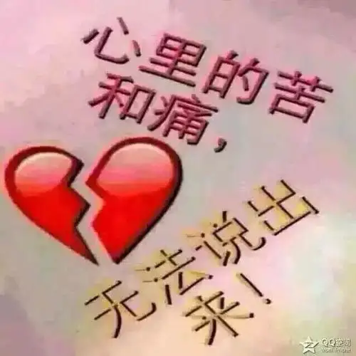 可以说出来的苦,就不苦