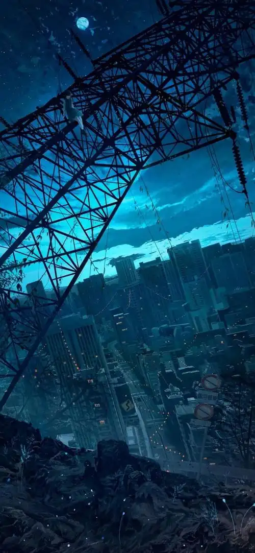 有哪些适合华为p30/p30 pro的壁纸? - 知乎