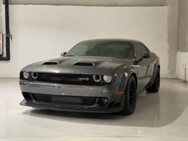 西安道奇挑战者地狱猫62激增仅售140