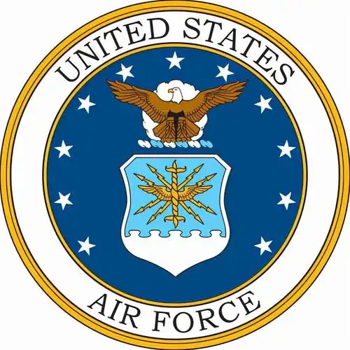 徽美国空军军徽和军旗美国空军军徽变成什么样了盘点各国空军军徽及
