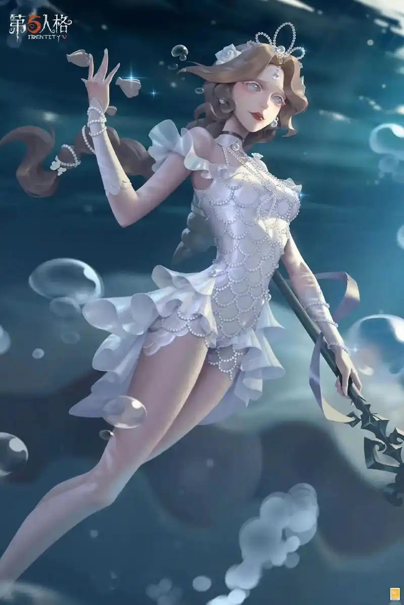 第五人格三大系列皮肤爆料来袭