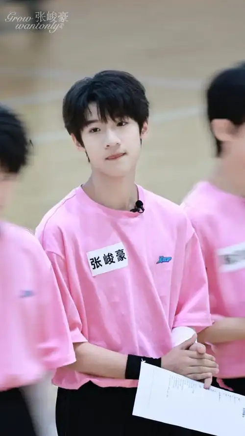 张峻豪超话2022.07.