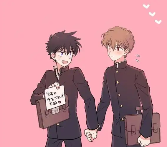 黑羽快斗 白马探 - 堆糖,美图壁纸兴趣社区