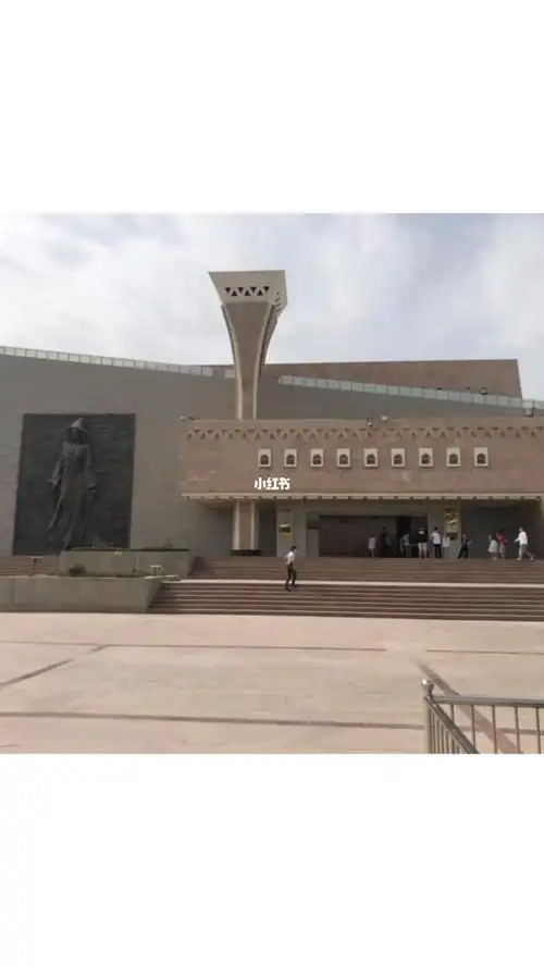 若羌楼兰博物馆