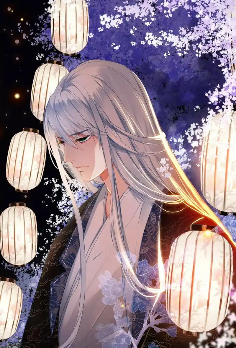 簪中录漫画唯美古风恋爱