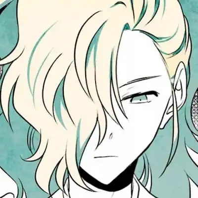 男头 头像 漫画 咚漫 《云中花》 自截