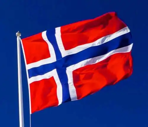 挪威的国家旗帜