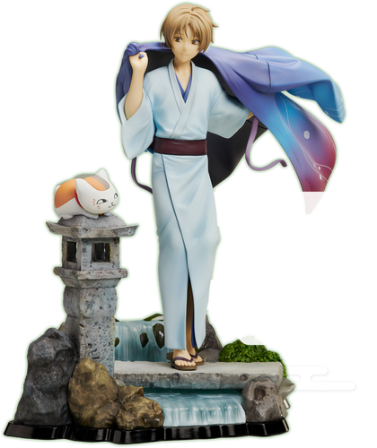 日版现货包邮 aniplex 夏目友人帐 剧场版 夏目贵志 斑 正版手办