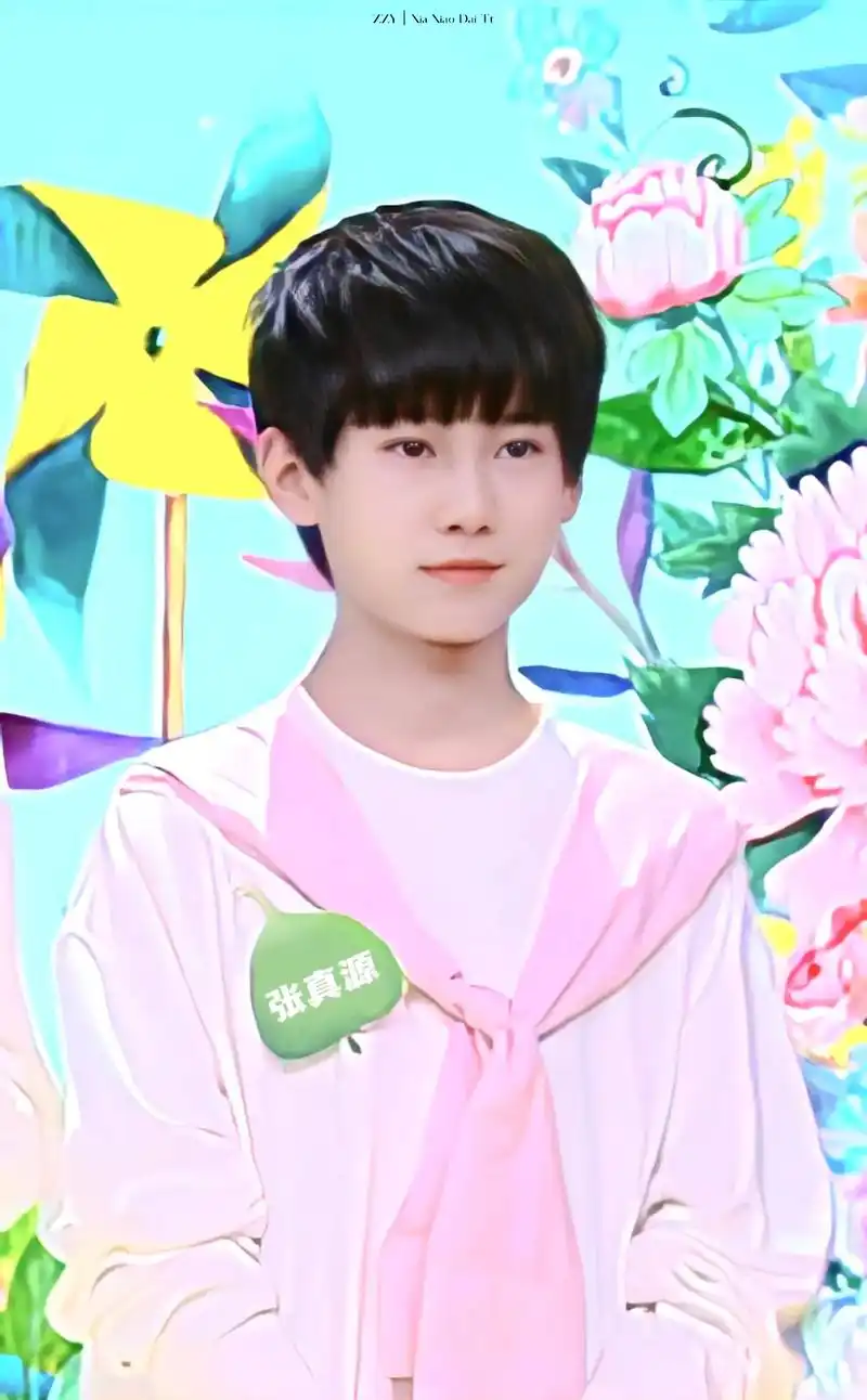 张真源 考古|天天向上 20170414 很爱一些幼崽小圆 - 抖音