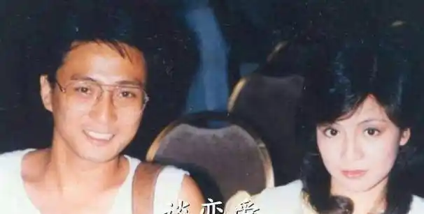 却在辉煌时身亡,年仅26,整个香港娱乐圈大腕前去探望_翁美玲_汤镇业