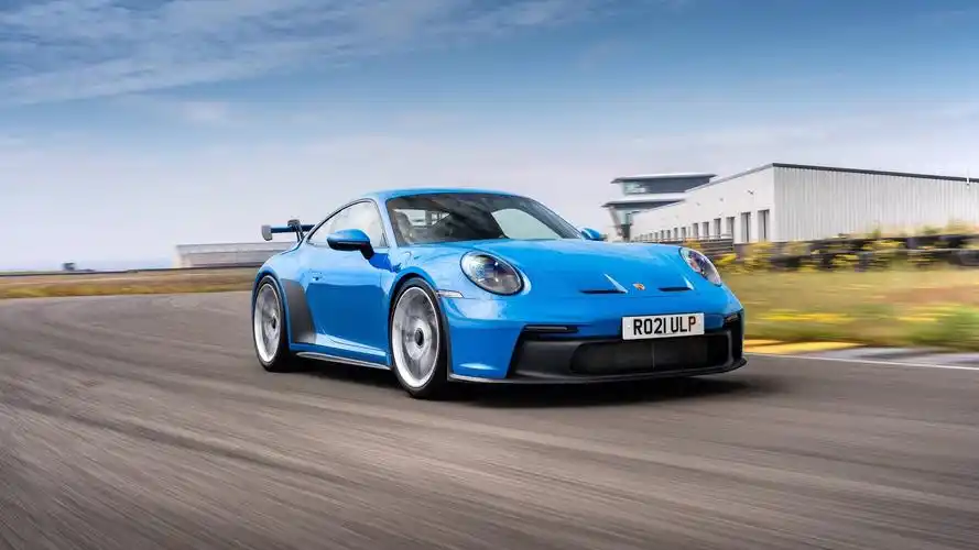 保时捷porsche 911 gt3 电脑桌面壁纸