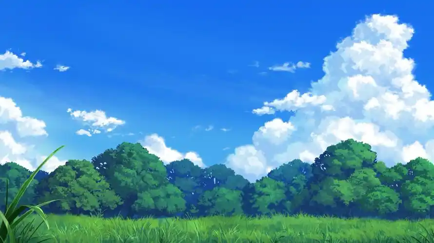 p站精美插画欣赏第四期动漫风景