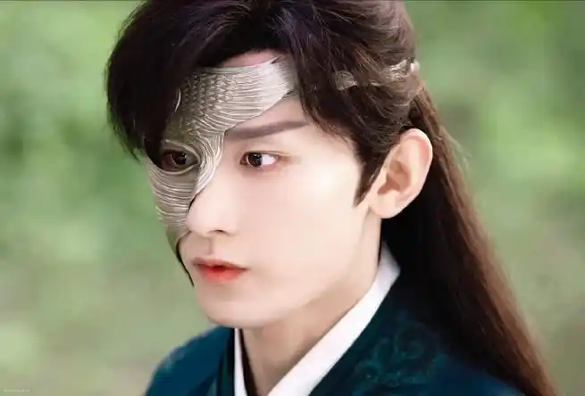 成毅超话#成毅#  纯情小鸟——禹司凤  截修|琉璃|成毅|禹司凤  收录