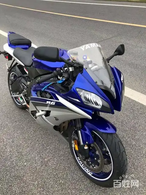 08年雅马哈r6