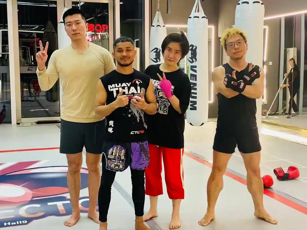 muay thai  judo.一节泰 一节judo,新道服 - 抖音