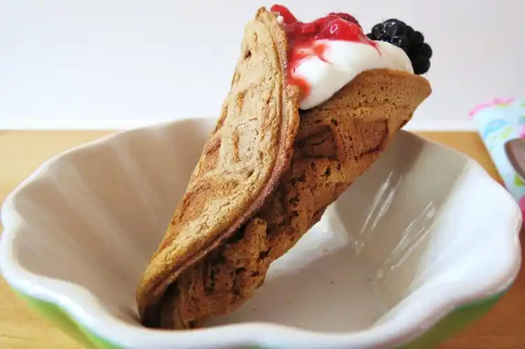 search results for how to make waffles