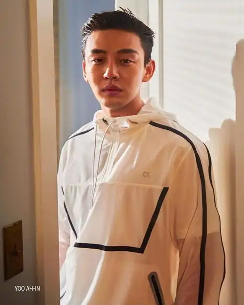 刘亚仁杂志生活