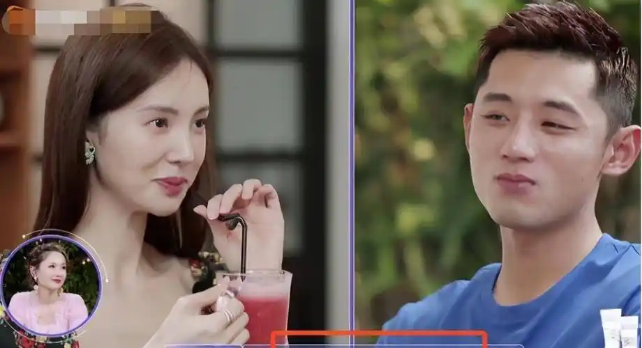 张继科对金晨昵称充满爱意,金晨对其称呼的改变,两人还有戏_时候_姐姐