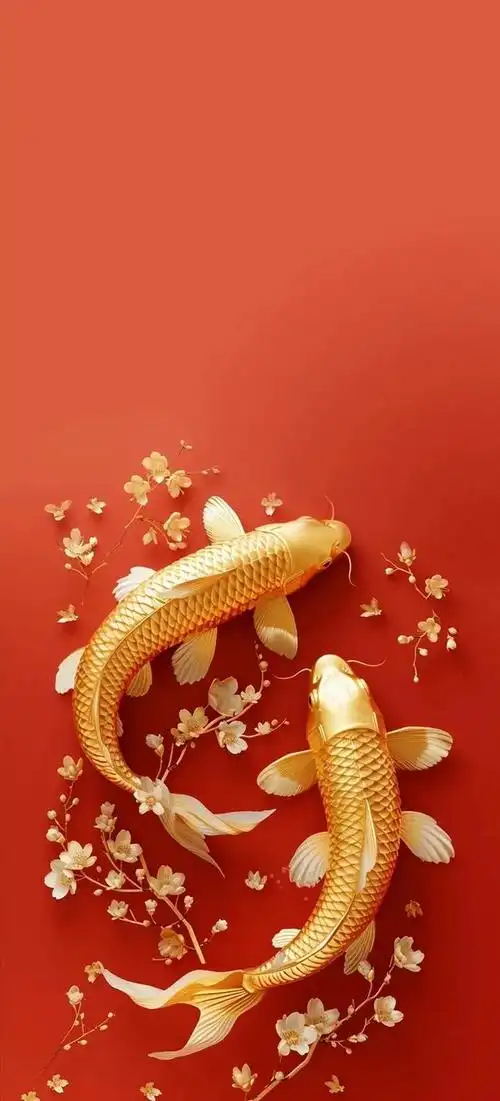 壁纸分享,寓意吉祥的高清手机壁纸