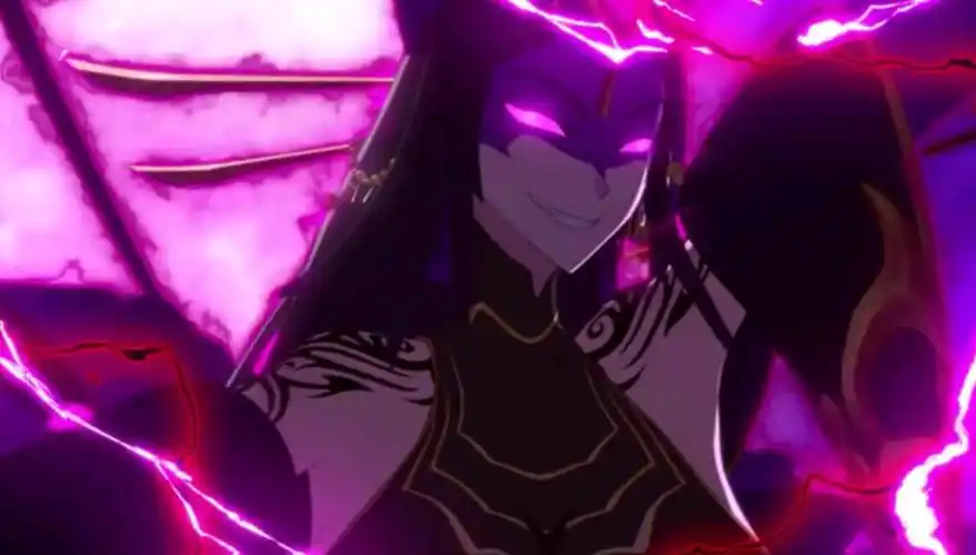 狐妖小红娘黑狐娘娘真容曝光作为反派的她原来这么漂亮