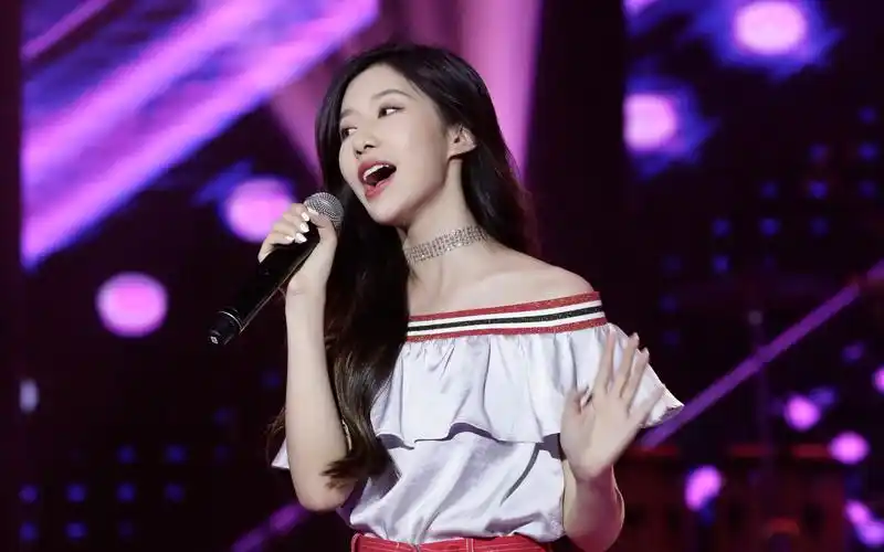 【吴映香】20190630cctv-15音乐频道《一起音乐吧》cut,甜美演唱新曲