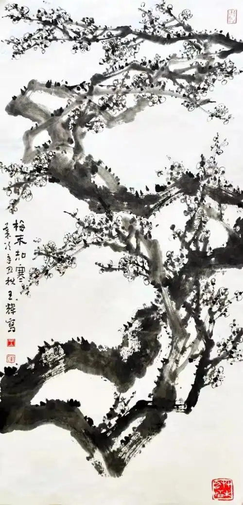 挥墨笔生风怀素又重生著名书画家王辉走进文化视界