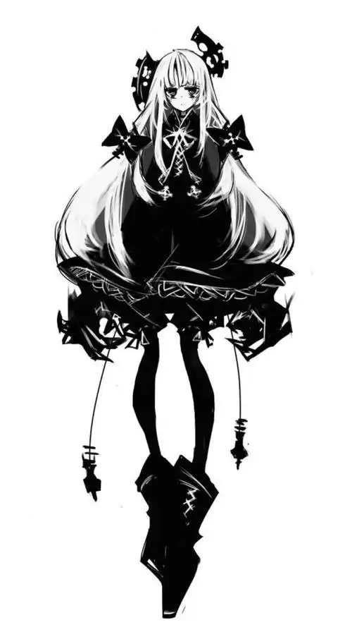 恶魔 绘画素材 参考