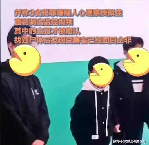 学生被打死后续杀人孩子是校霸多次找死者要钱专家气得开骂