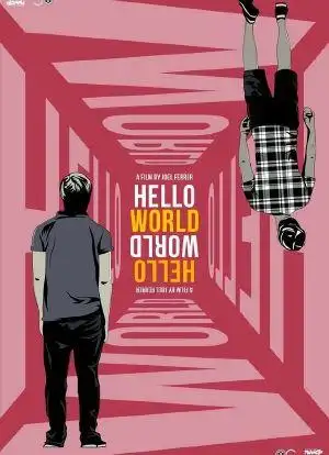 hello, world海报封面图