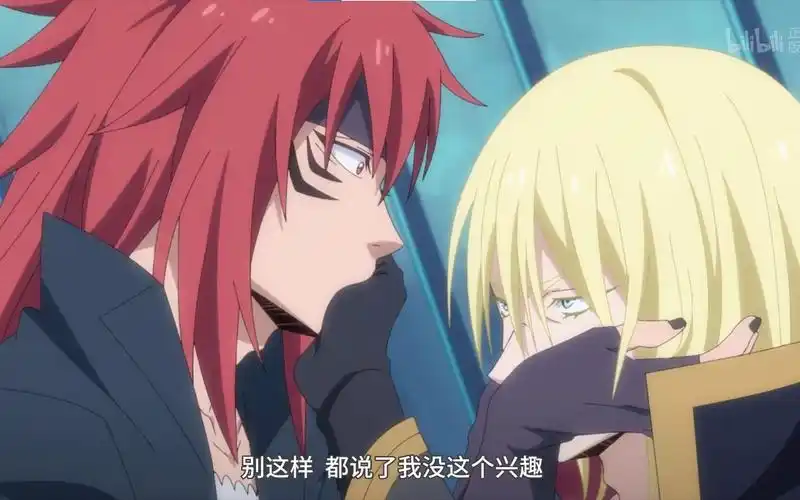 转生史莱姆实力天花板原初之红奇伊的登场